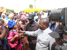 CissAgro - Région de Kaolack (Sénégal)