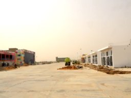 Inauguration du Ciss Plaza